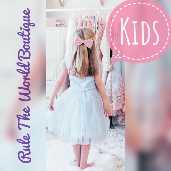 Other - Rule The World Boutique Kids Section
